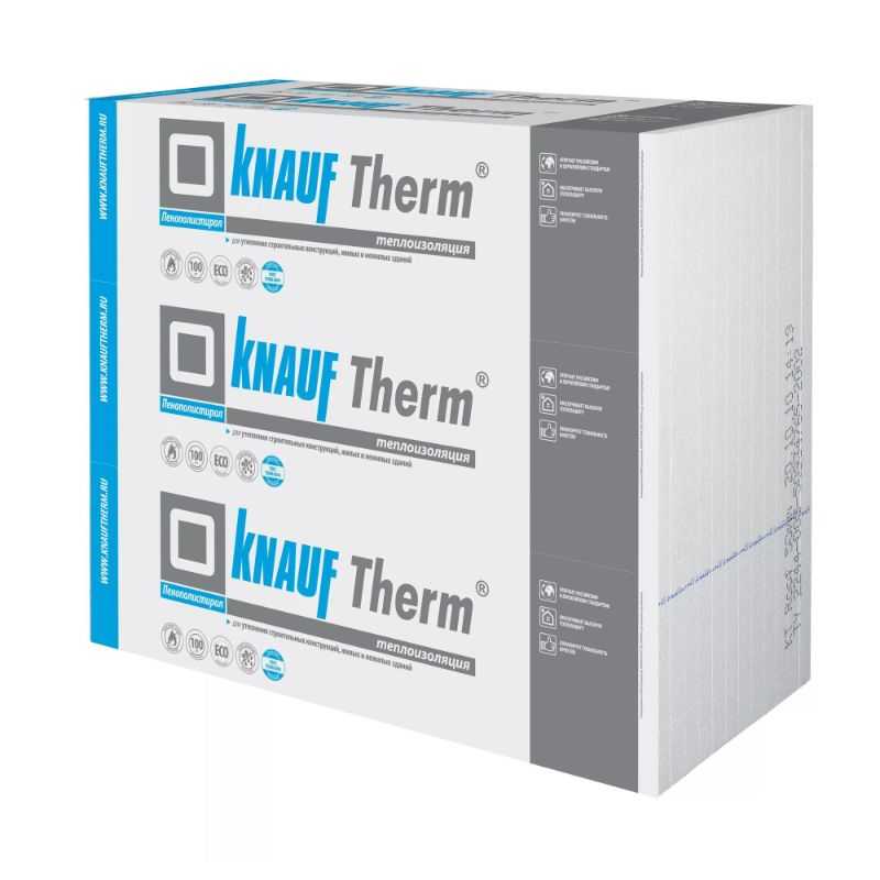 Утеплитель Кнауф Therm Пол 100х1200х1000