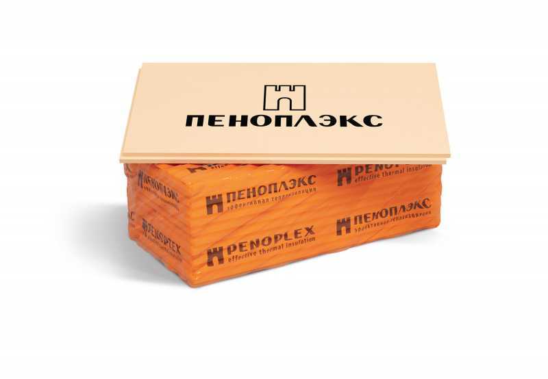 Утеплитель Пеноплекс Гео С 40х585х1185