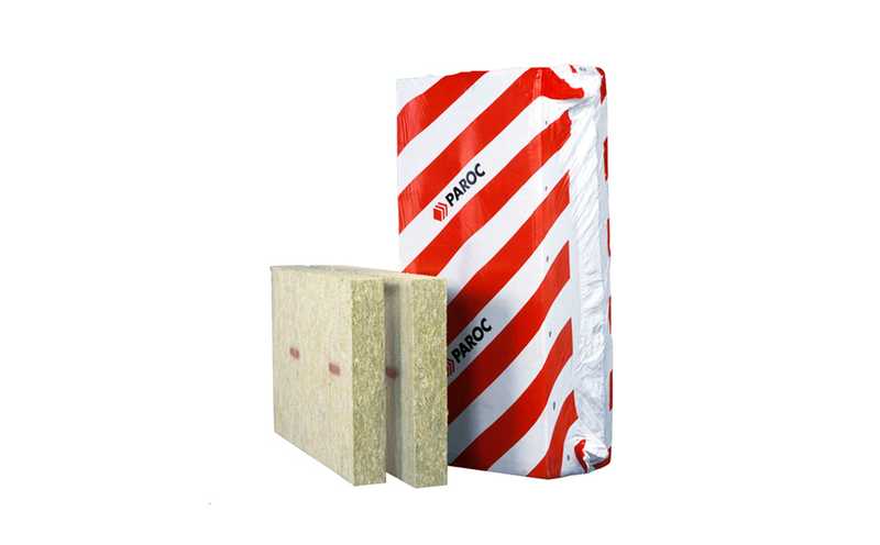 Плита Paroc Fatio 170х600х1200