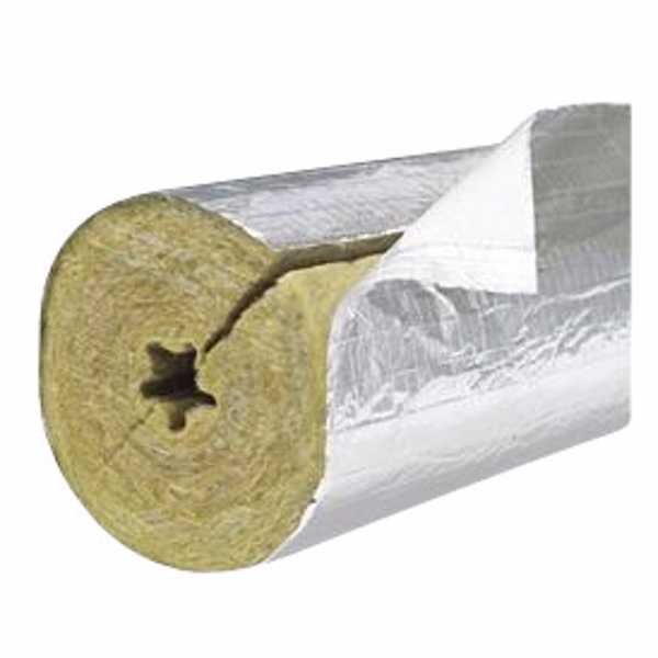 Цилиндр PAROC Hvac Combi AluCoat T 30х22-28х1200