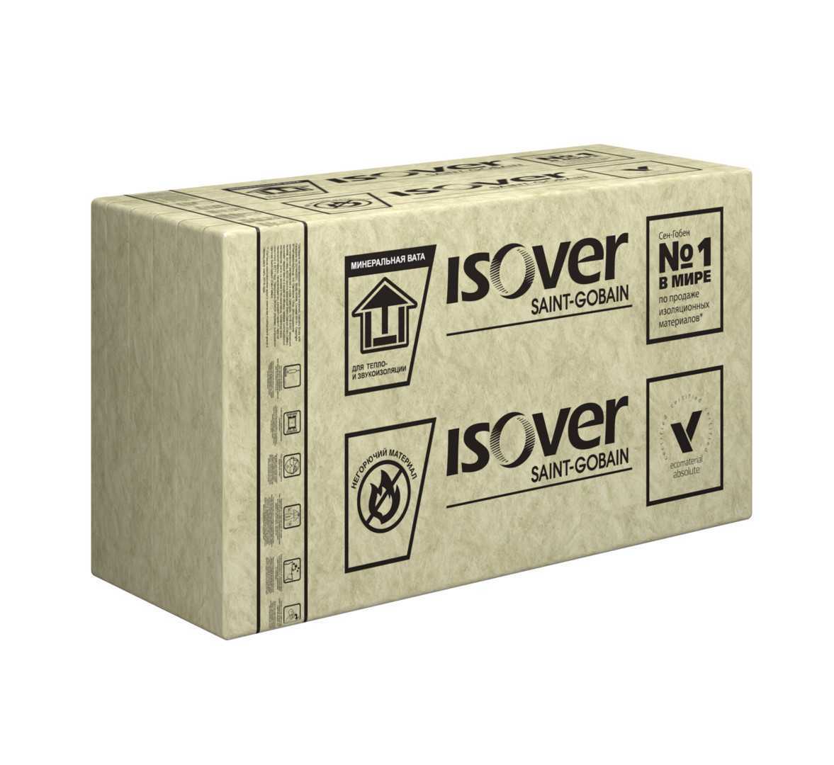Утеплитель Isover OL-E 50х600х1200