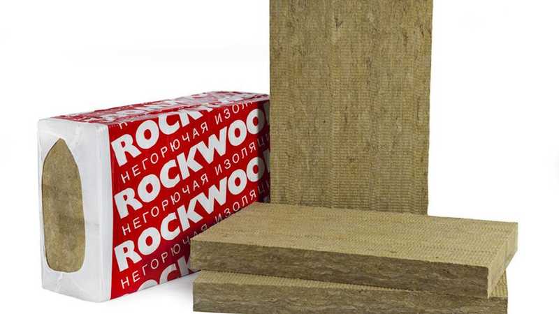 Утеплитель Роквул Пластер Баттс 170х600х1000
