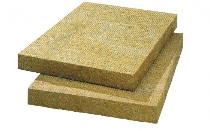 Плита Paroc Pro Slab 40 110х900х1800