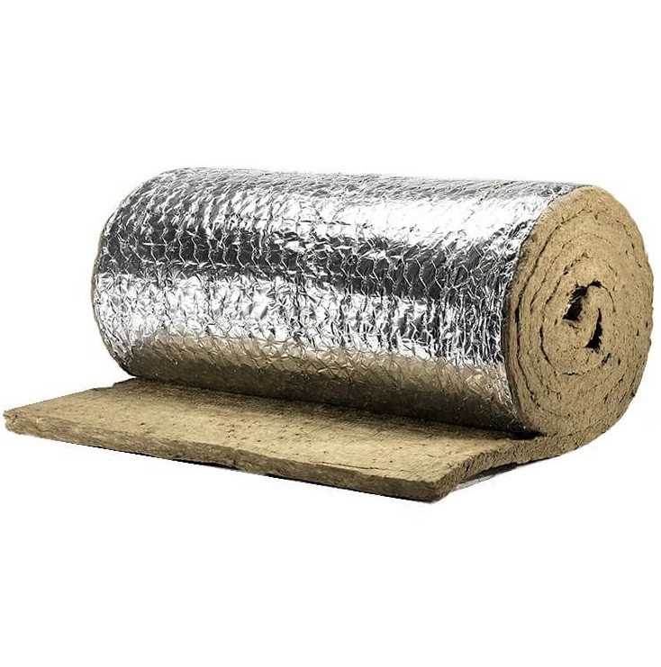 Прошивной мат Paroc Pro Wired Mat 100 AL1 100х1200х2500