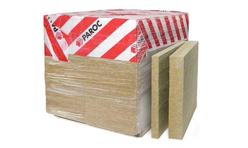 Плита Paroc ROS 40g 110х1200х1800