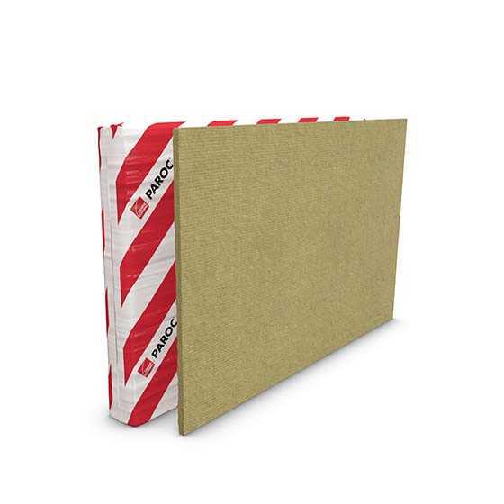 Плита Paroc SSB 4 160х600х1200