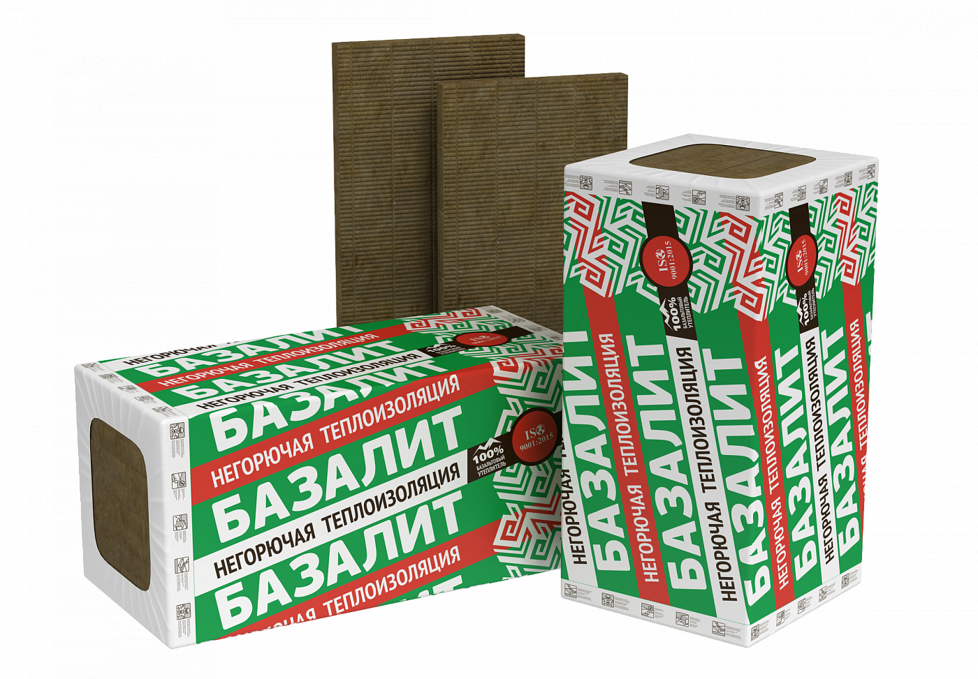 Утеплитель Технониколь Базалит Сэндвич-К 100х500х1000