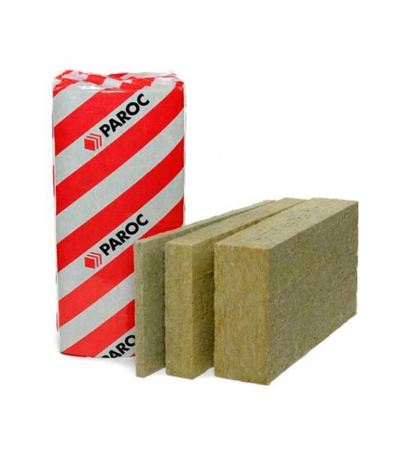 Утеплитель Paroc UNS 37z 100х600х1200