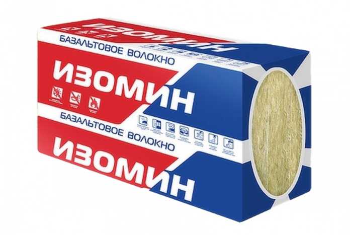 Утеплитель Изомин РУФ-В 50х500х1000