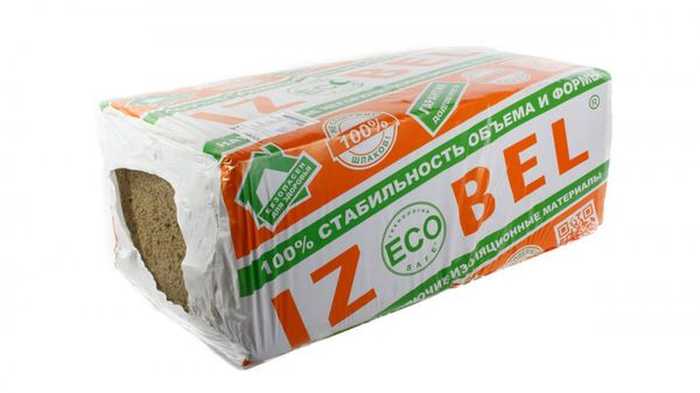 Утеплитель Изобел Л-25 50х600х1000