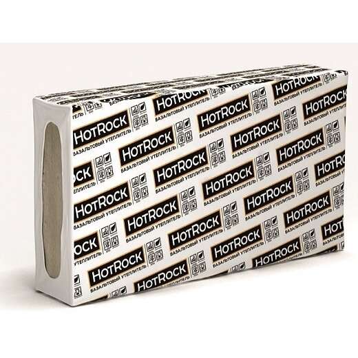 Базальтовая вата Hotrock Руф С 110х600х1200
