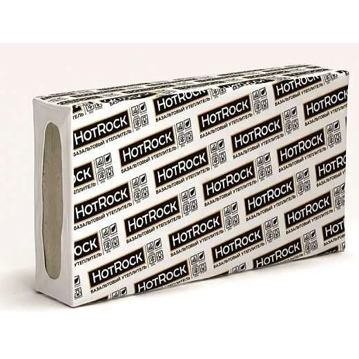 Базальтовая вата Hotrock Флор 110х600х1200