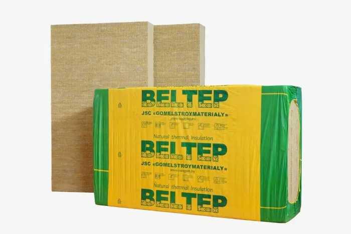 Утеплитель Белтеп Лайт 70х600х1000
