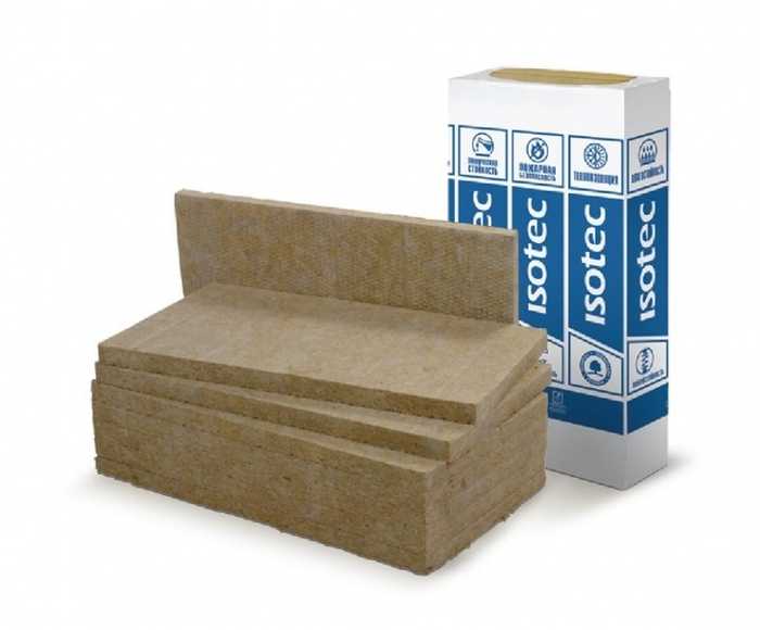 Утеплитель ISOTEC Industrial Slab S80 30х600х1000
