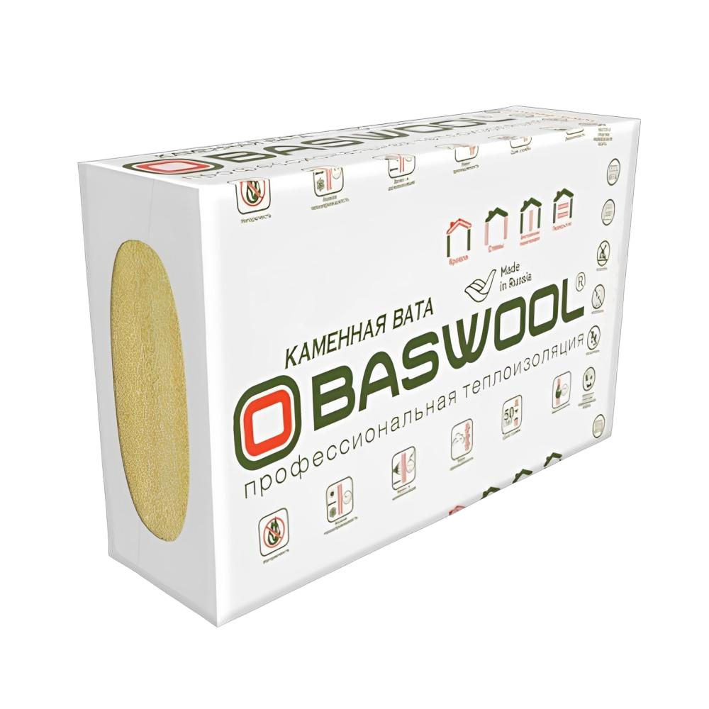 Утеплитель Baswool Руф 140 50х600х1200 мм